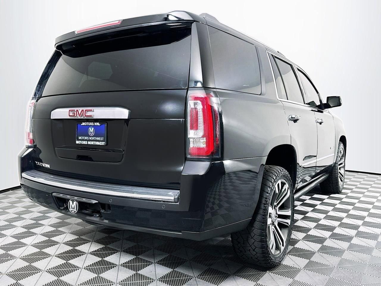 2019 GMC Yukon Denali - Photo 27
