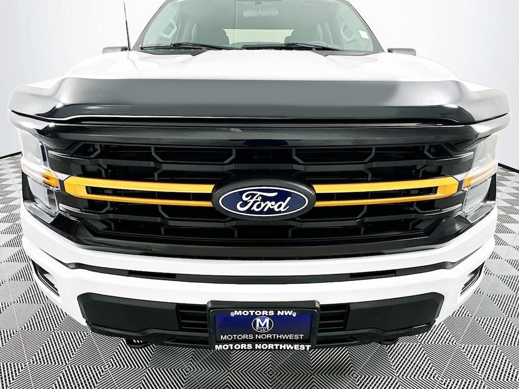 Used 2025 Ford F-150 XLT Truck SuperCrew Cab