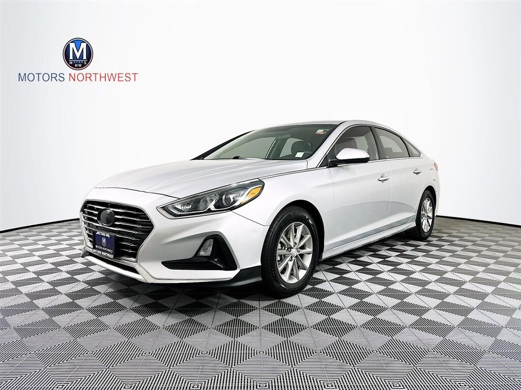 Used 2018 Hyundai Sonata SE w/SULEV Sedan