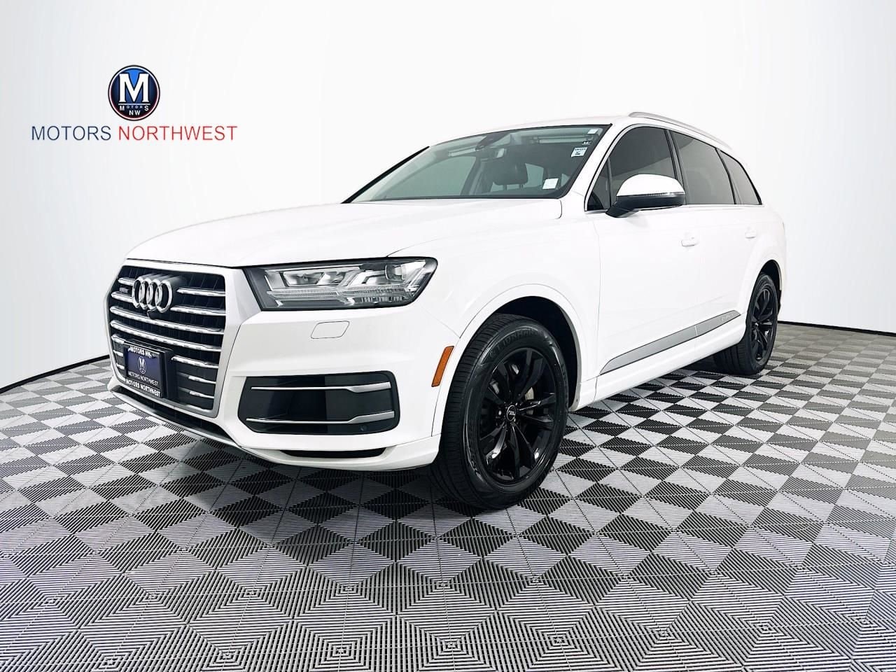 2019 Audi Q7