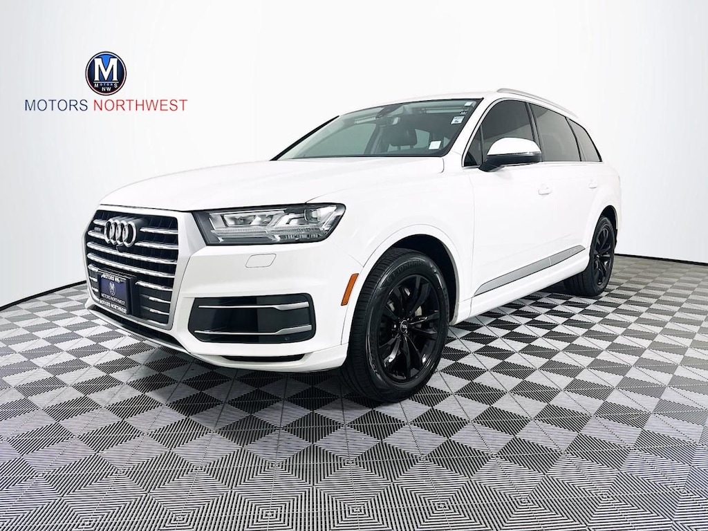 Used 2019 Audi Q7 3.0T Premium SUV