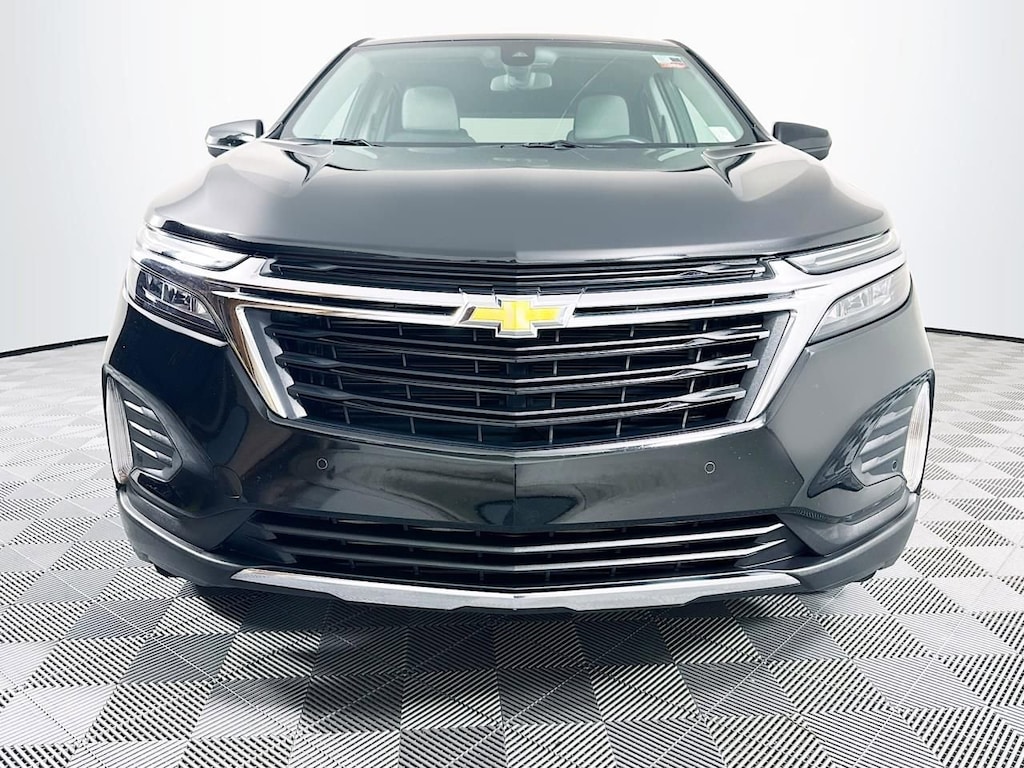 Used 2024 Chevrolet Equinox LT w/1LT SUV