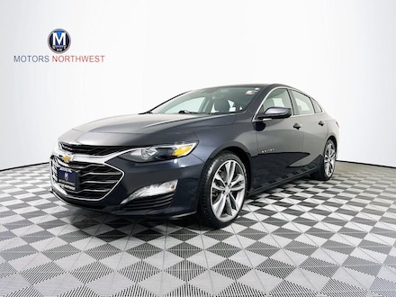 2023 Chevrolet Malibu 1LT Sedan