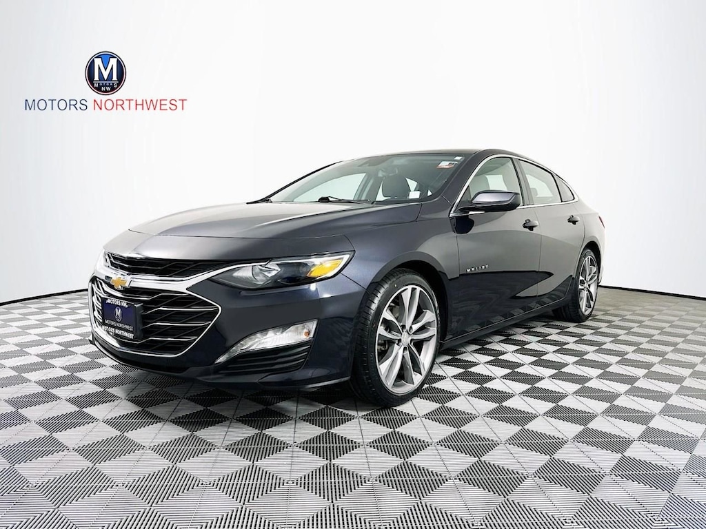 Used 2023 Chevrolet Malibu 1LT Sedan