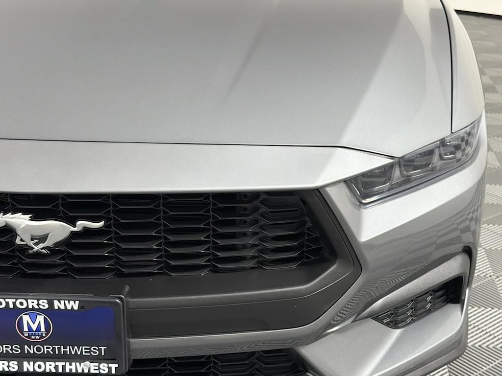 Used 2025 Ford Mustang Convertible