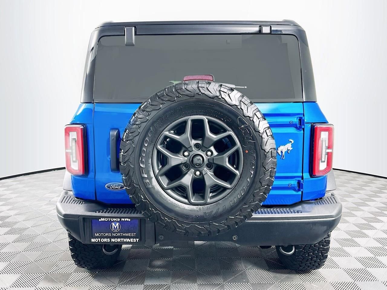 2025 Ford Bronco 4-Door Badlands - Photo 21