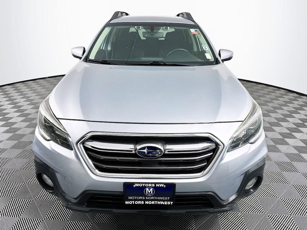 Used 2019 Subaru Outback 2.5i Premium SUV