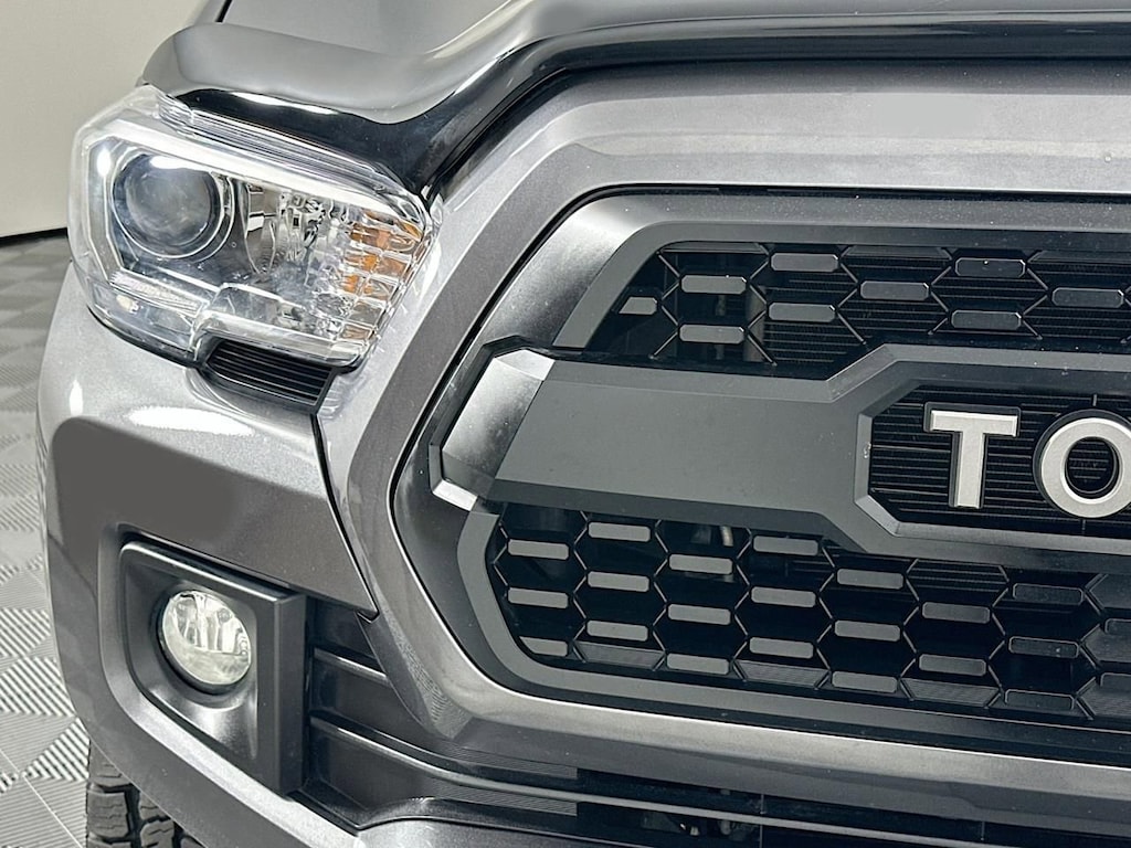 Used 2018 Toyota Tacoma TRD Off Road V6 Truck Double Cab
