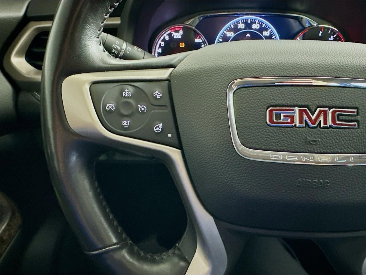 2021 GMC Acadia Denali - Photo 53