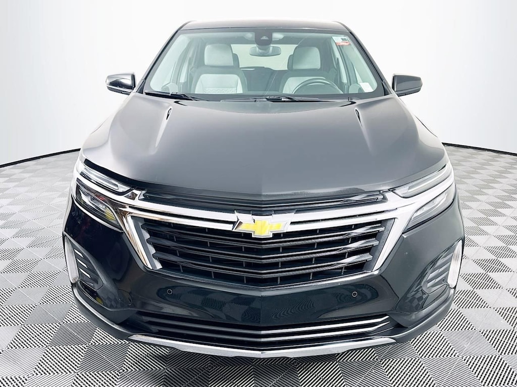 Used 2024 Chevrolet Equinox LT w/1LT SUV