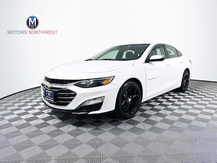 2023 Chevrolet Malibu 1LT Sedan