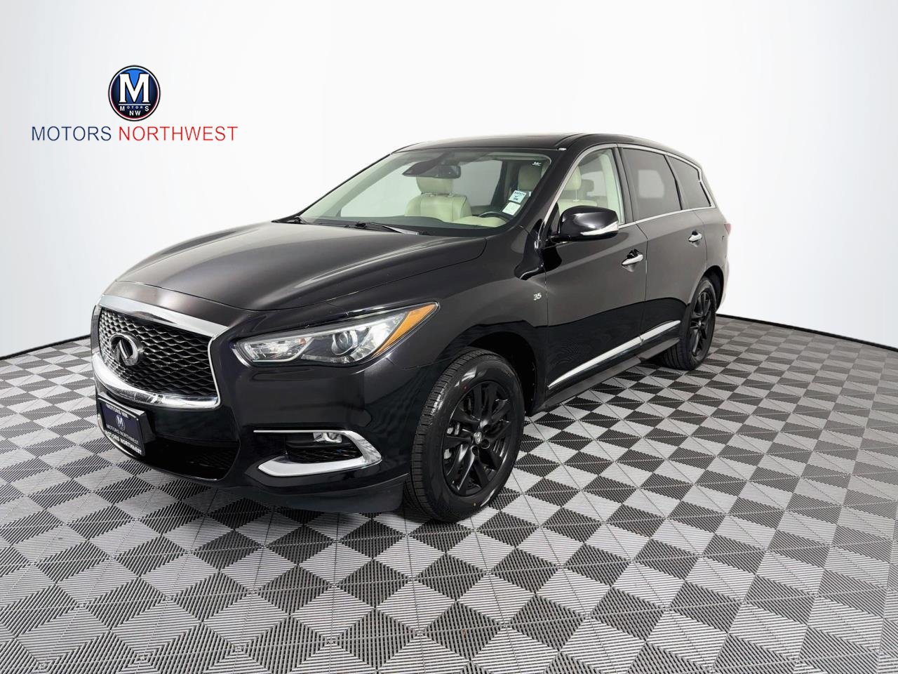 2020 INFINITI QX60