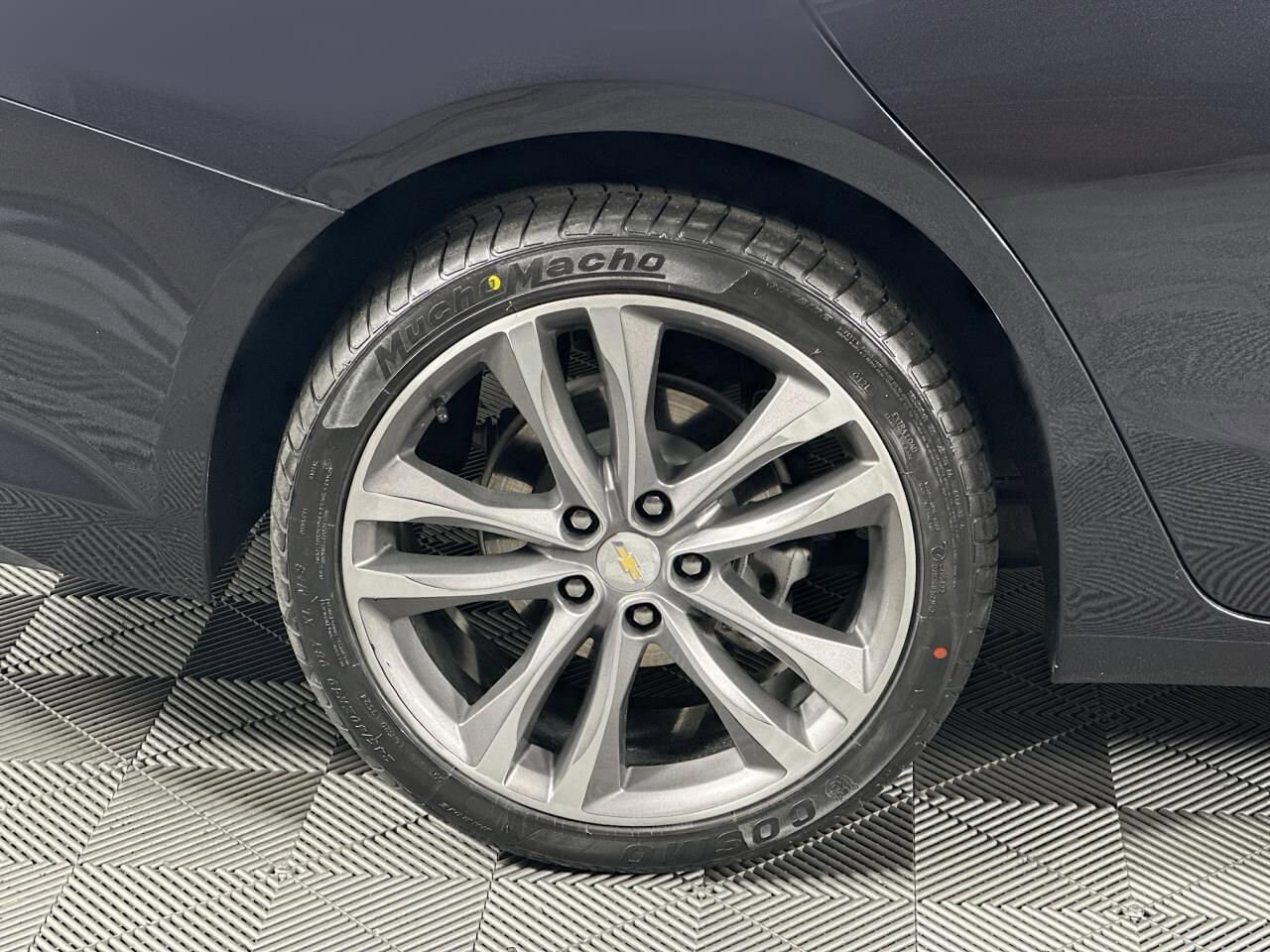 2023 Chevrolet Malibu 1LT - Photo 15