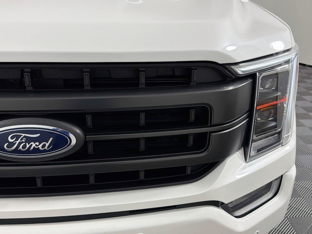 Used 2023 Ford F-150 Lariat FX4 Truck SuperCrew Cab