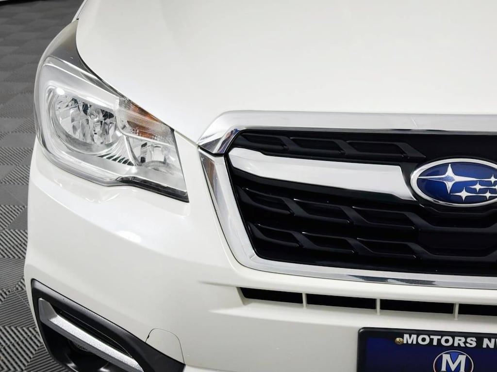 Used 2018 Subaru Forester 2.5i Premium SUV