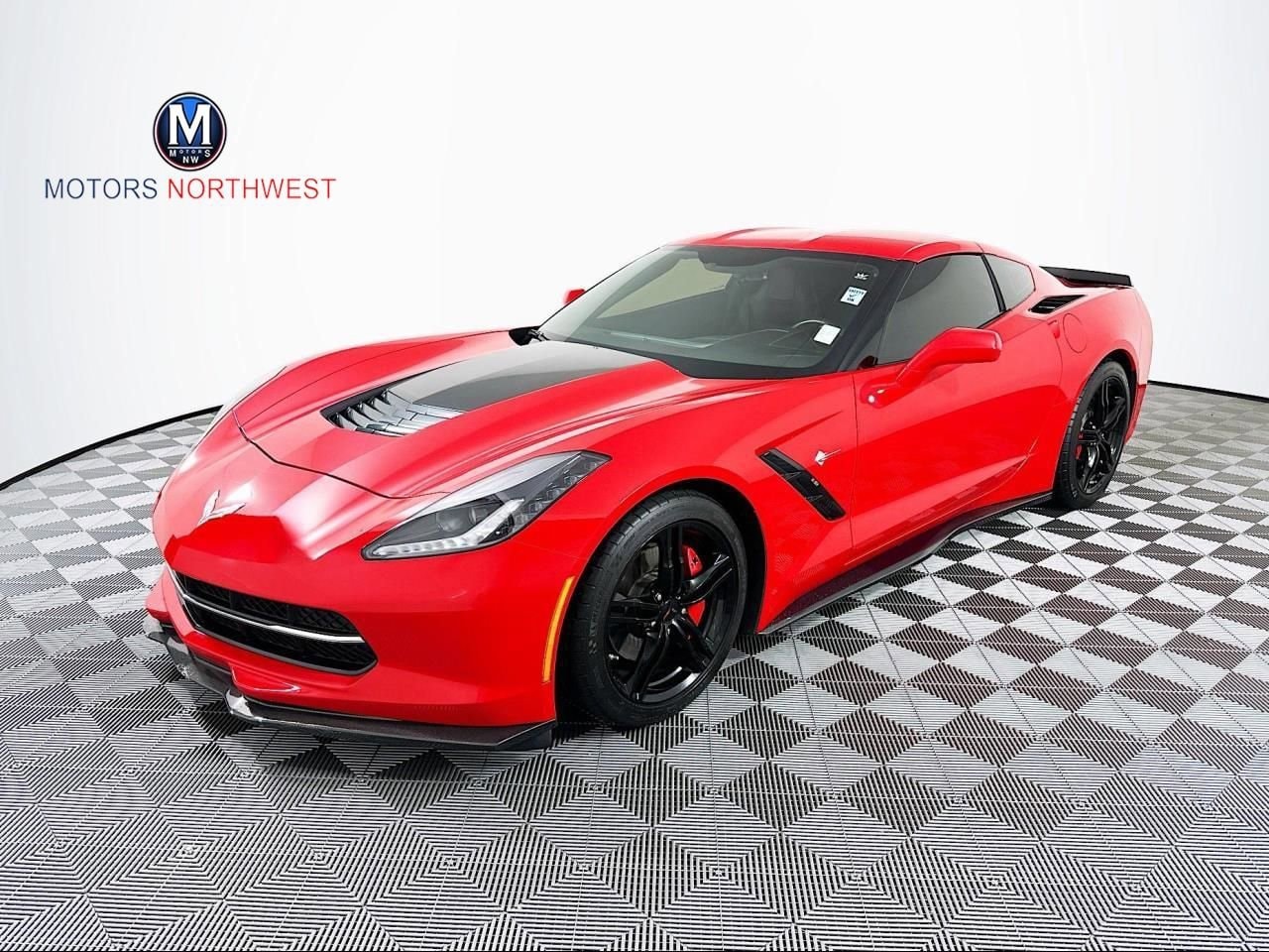2016 Chevrolet Corvette Stingray Coupe 1LT's photo