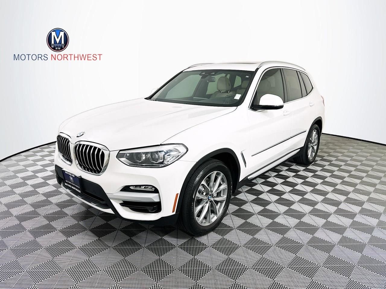 2019 BMW X3 xDrive30i's photo