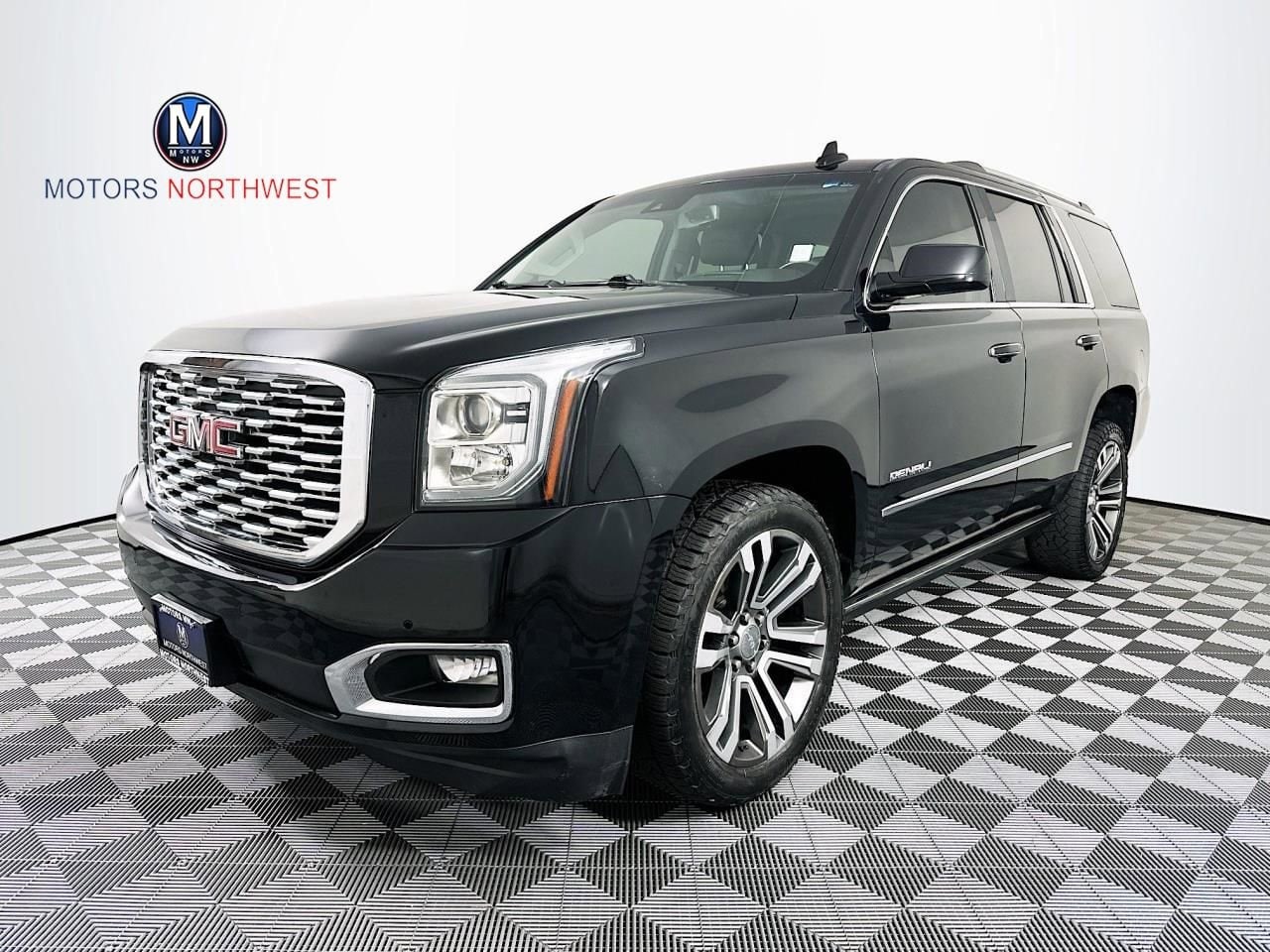 2019 GMC Yukon 4WD Denali's photo