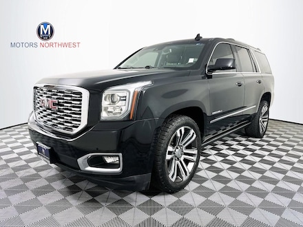 2019 GMC Yukon Denali SUV