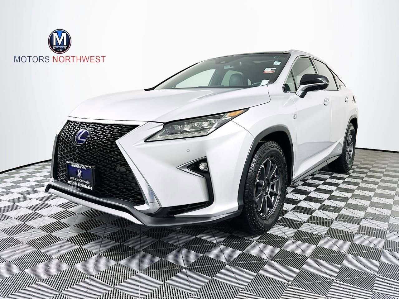 2016 Lexus RX 450h
