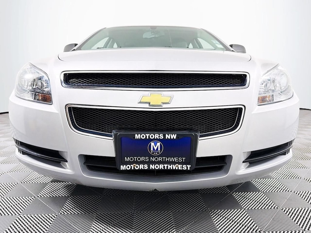 Used 2012 Chevrolet Malibu LS w/1FL Sedan