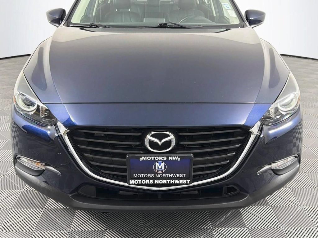 Used 2018 Mazda Mazda3 Touring Sedan