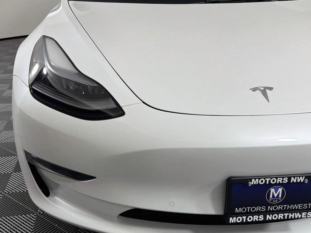 Used 2022 Tesla Model 3 Base Sedan