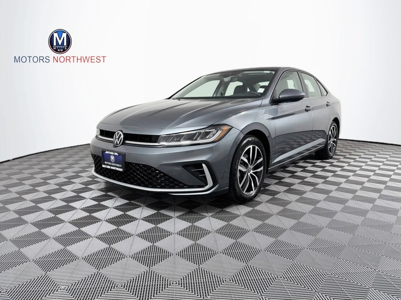 2025 Volkswagen Jetta