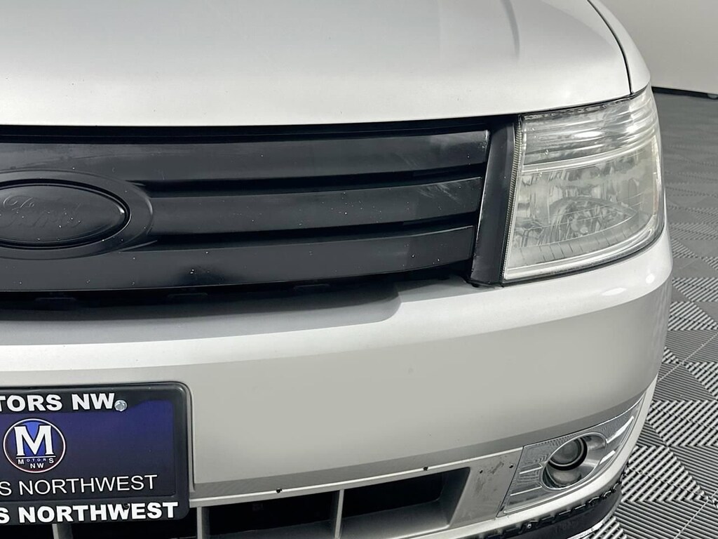 Used 2008 Ford Taurus SEL Sedan