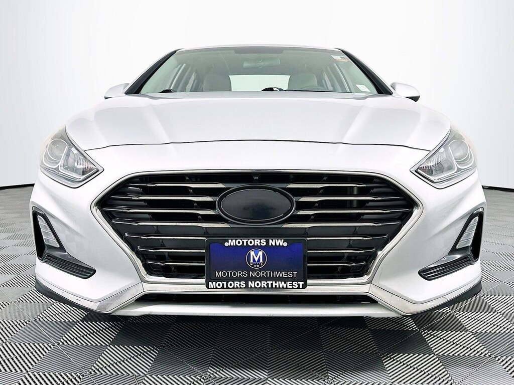 Used 2018 Hyundai Sonata SE w/SULEV Sedan