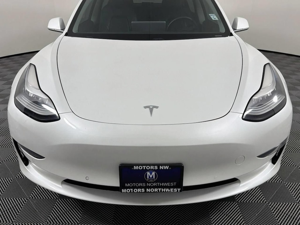 Used 2020 Tesla Model 3 Standard Range Plus Sedan