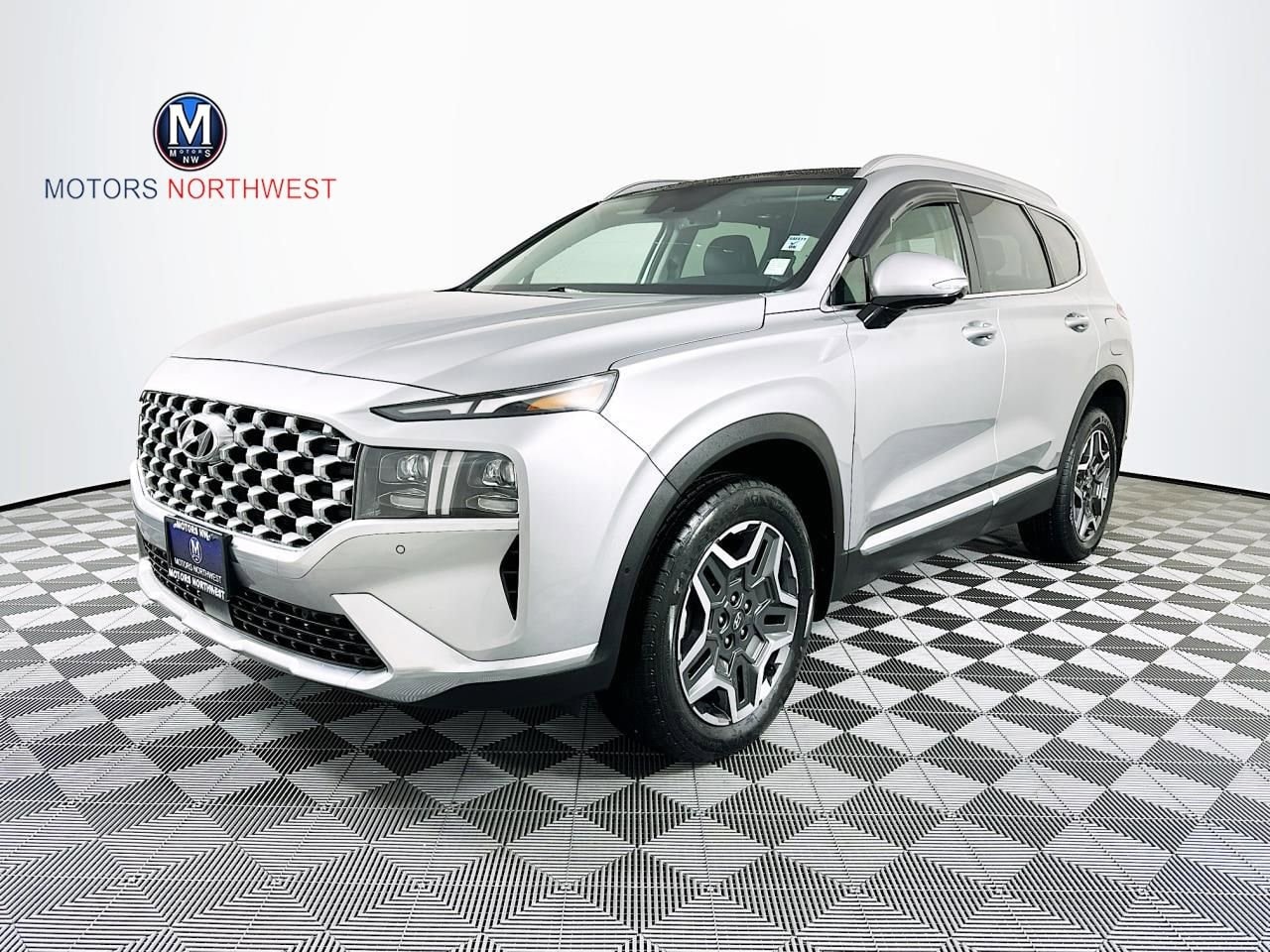 2022 Hyundai Santa Fe Limited 2.5 AWD's photo