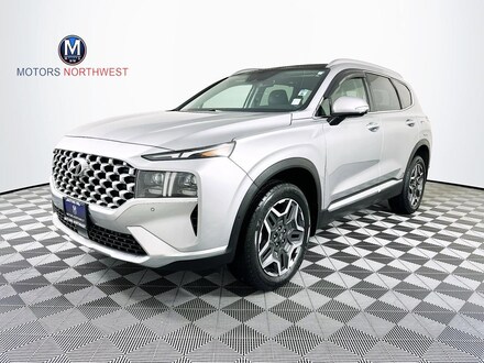 2022 Hyundai Santa Fe Limited SUV