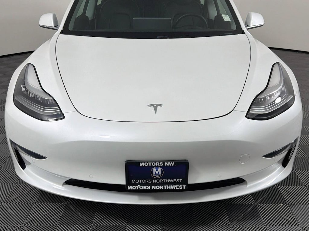 Used 2019 Tesla Model 3 Standard Range Plus Sedan