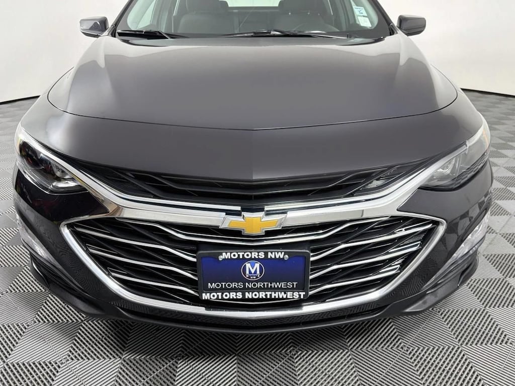 Used 2023 Chevrolet Malibu 1LT Sedan