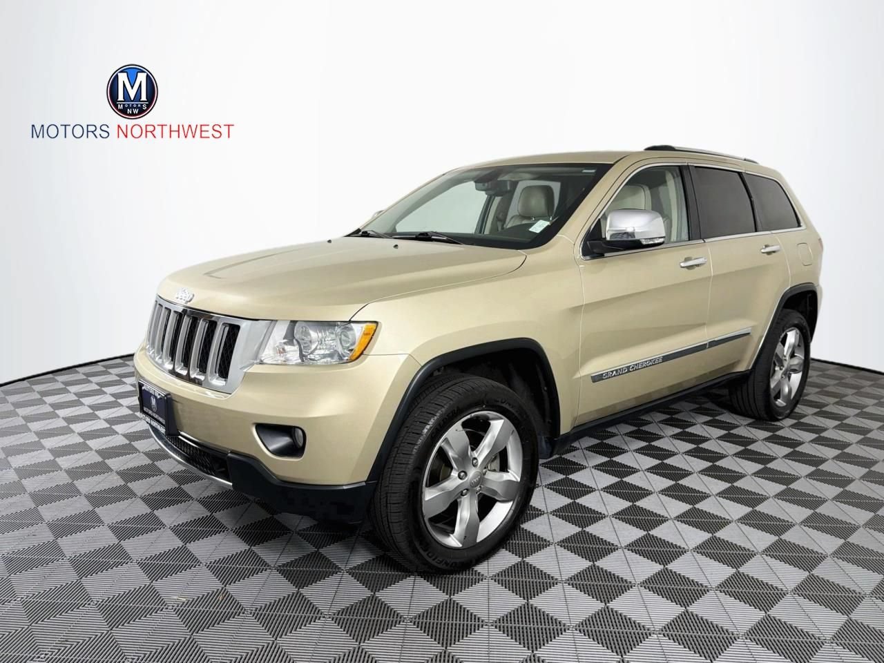 2012 Jeep Grand Cherokee
