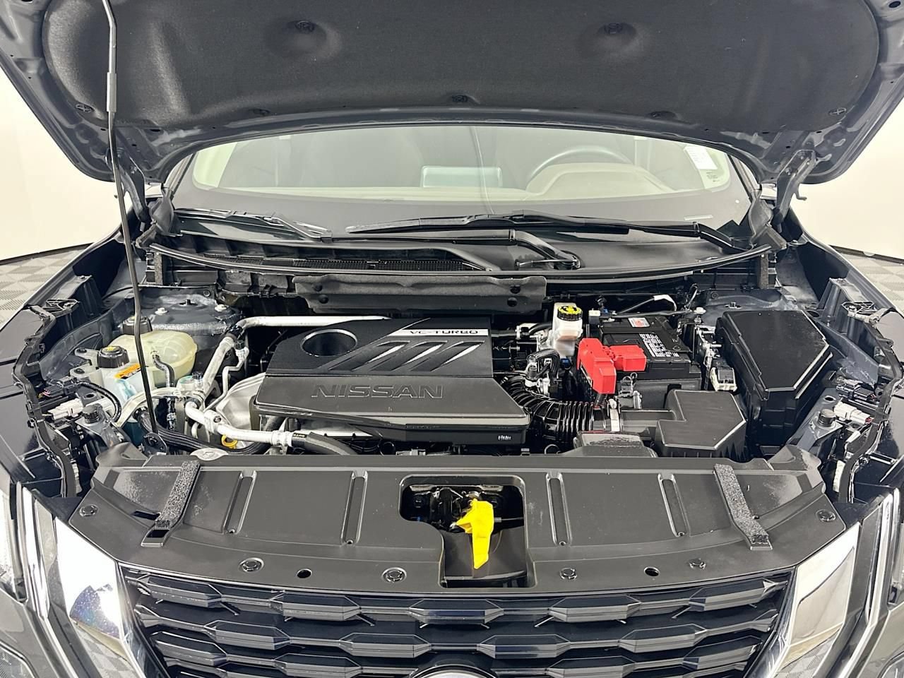 2023 Nissan Rogue S - Photo 39