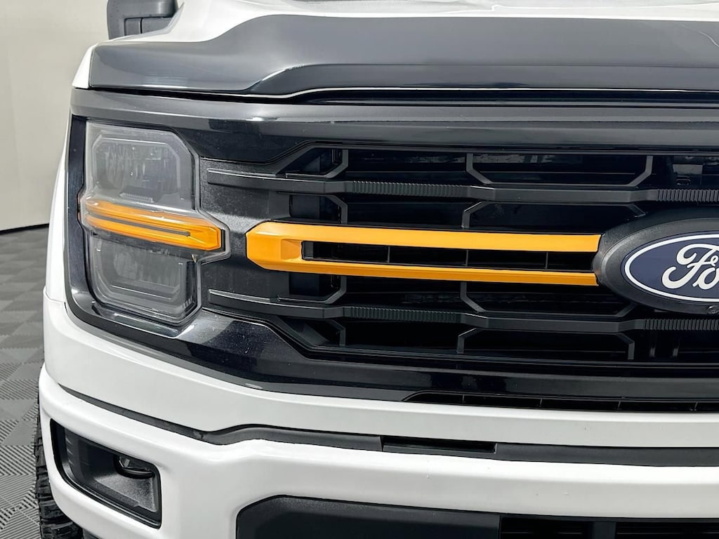 Used 2024 Ford F-150 XLT Truck SuperCrew Cab