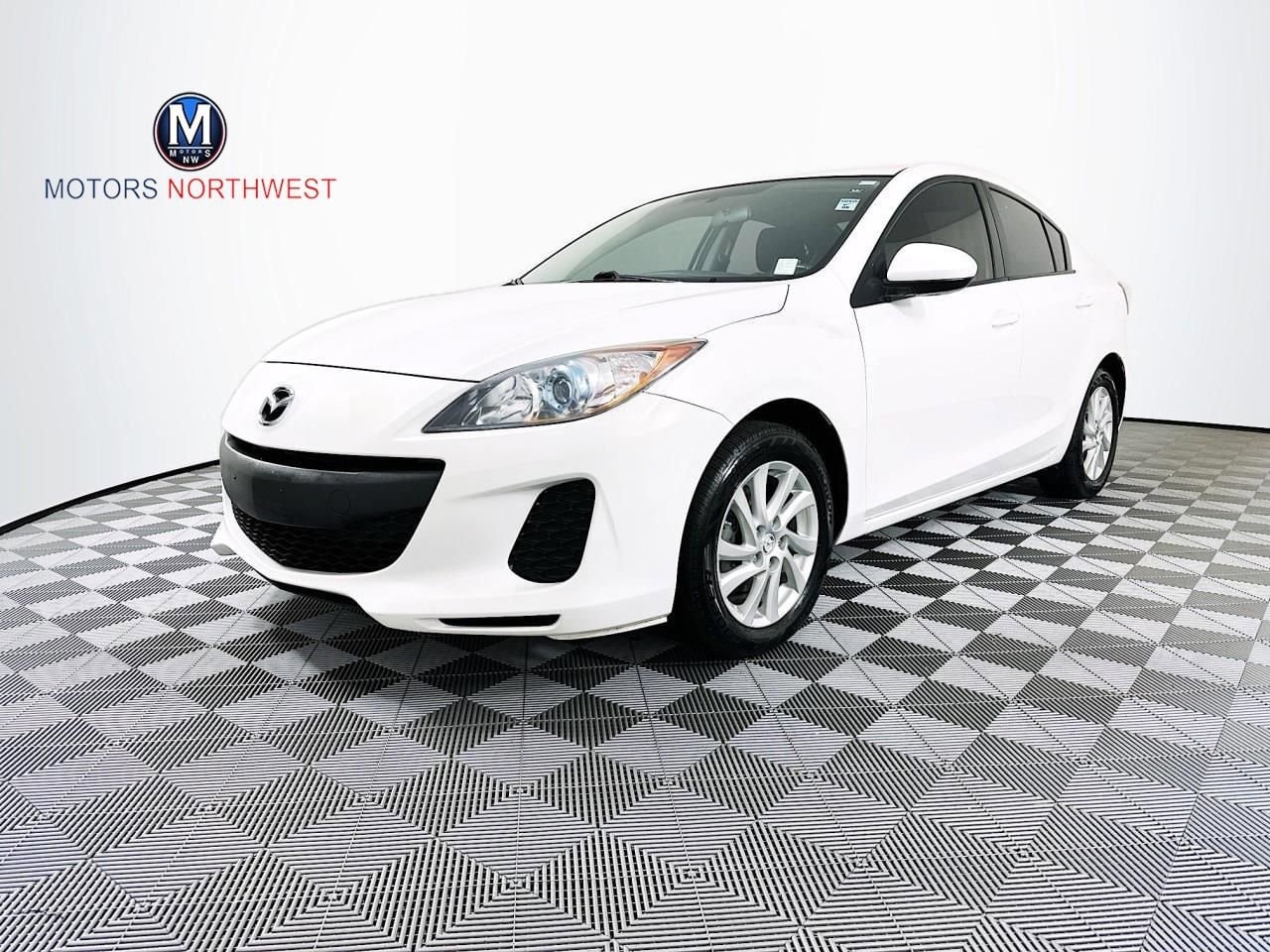 2012 Mazda MAZDA3 i Touring