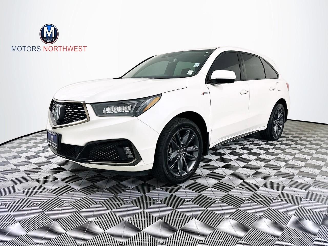 2019 Acura MDX