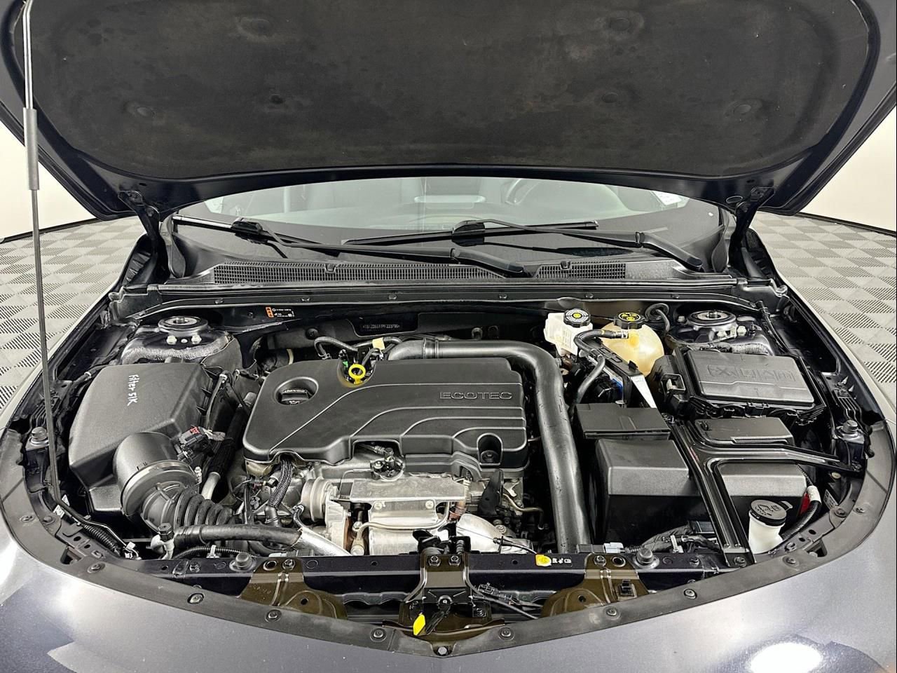 2023 Chevrolet Malibu 1LT - Photo 19