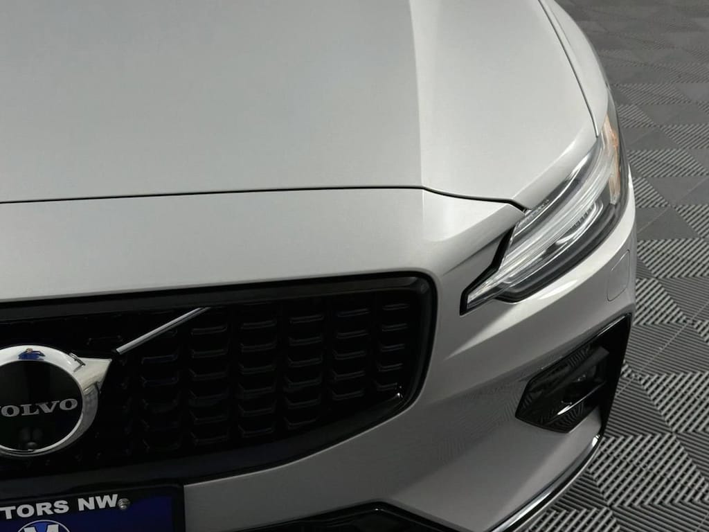 Used 2024 Volvo S60 B5 Plus Dark Sedan