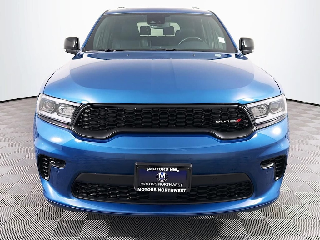 Used 2025 Dodge Durango GT SUV