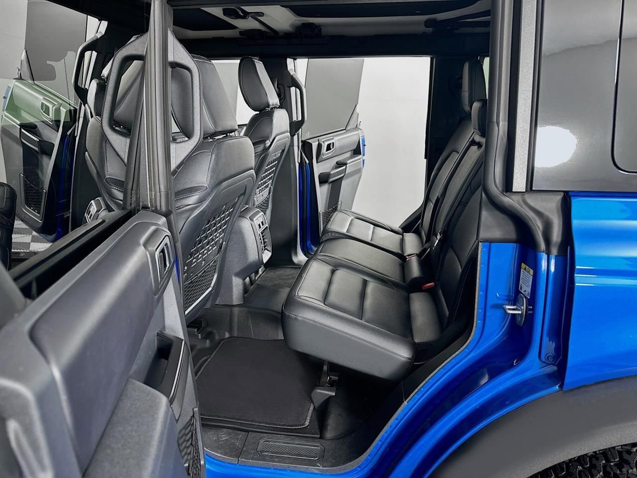 2025 Ford Bronco 4-Door Badlands - Photo 31