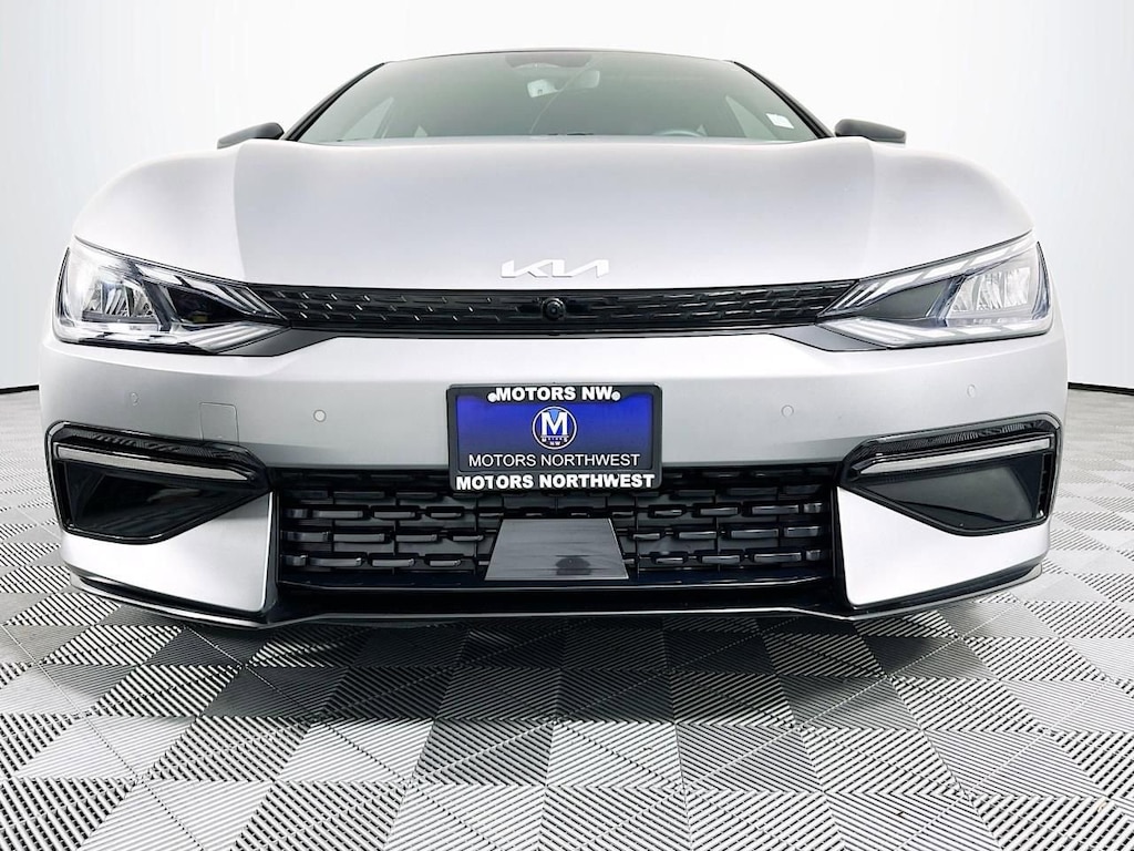 Used 2024 Kia EV6 GT-Line SUV