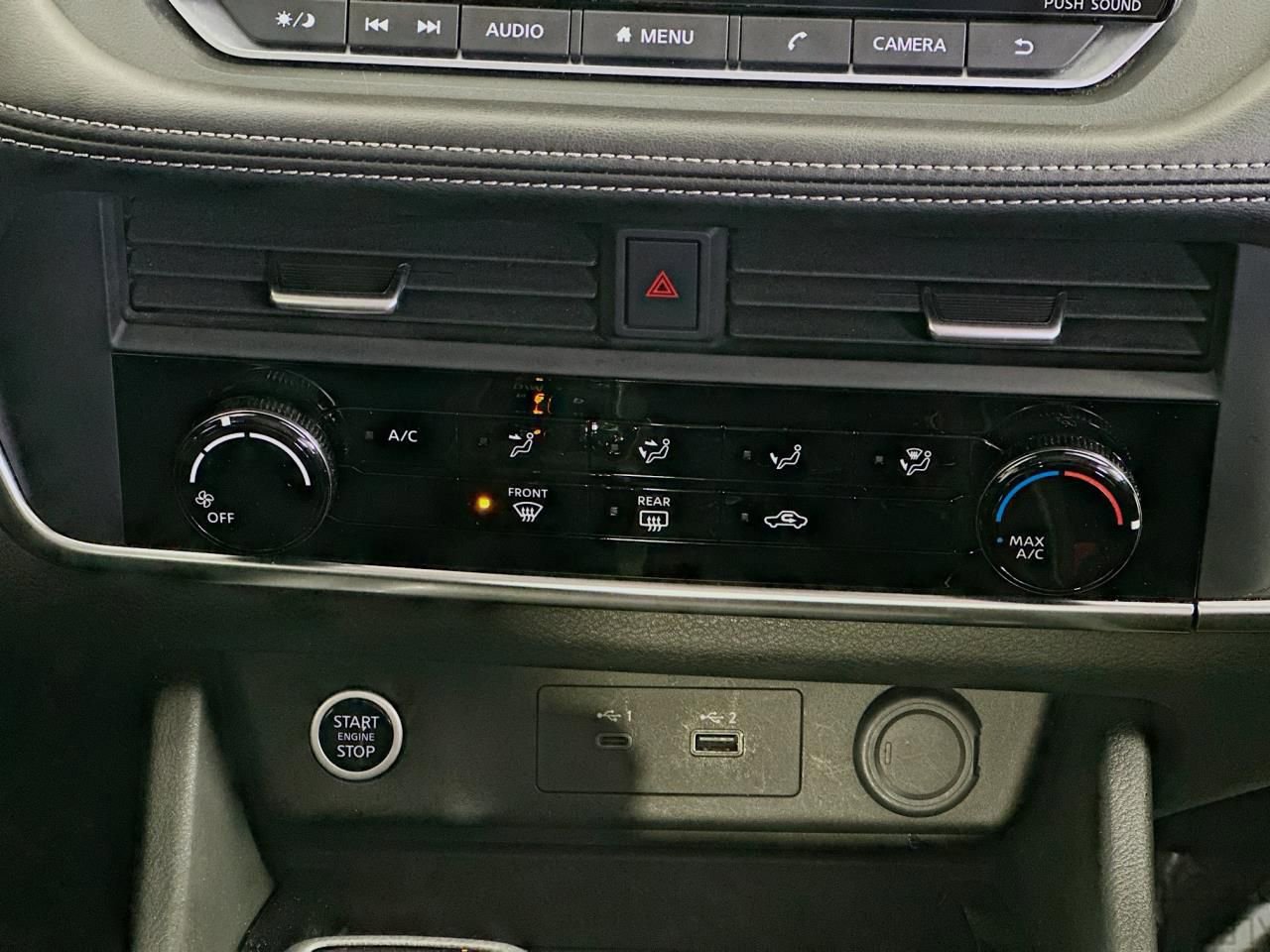2023 Nissan Rogue S - Photo 16
