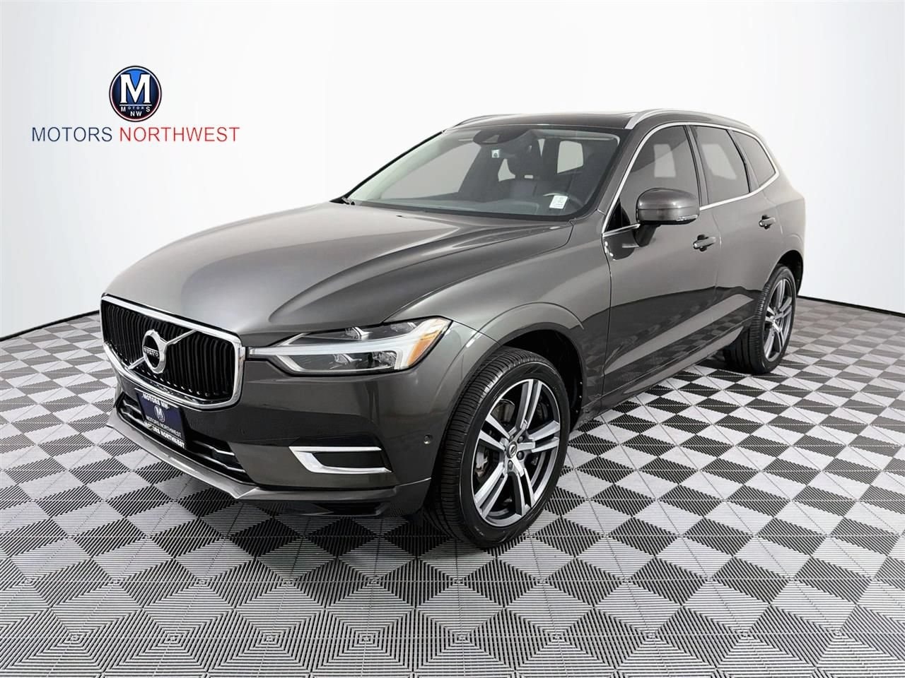 2018 Volvo XC60