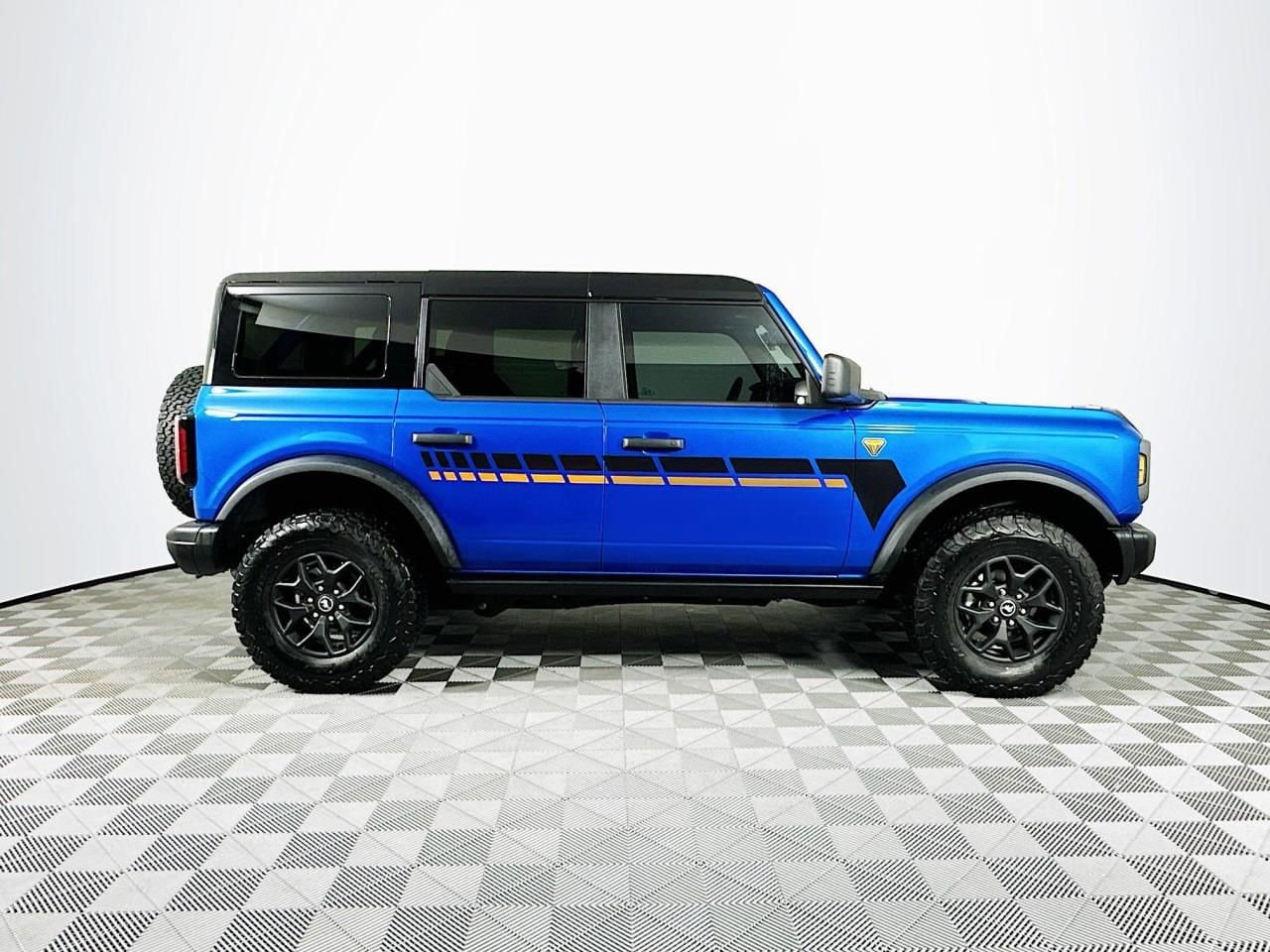 2025 Ford Bronco 4-Door Badlands - Photo 7