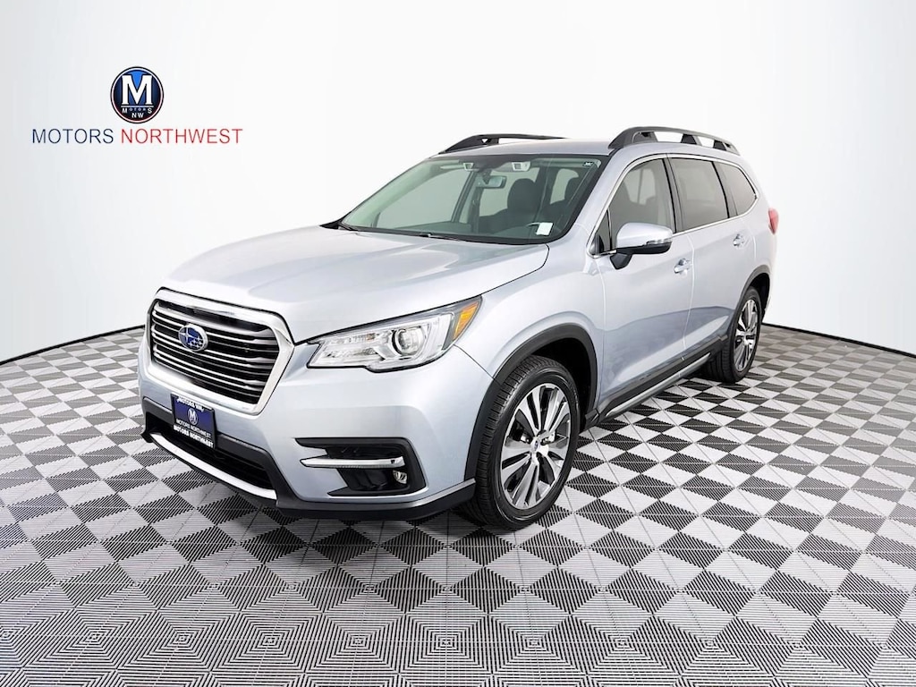 Used 2022 Subaru Ascent Limited 7-Passenger SUV