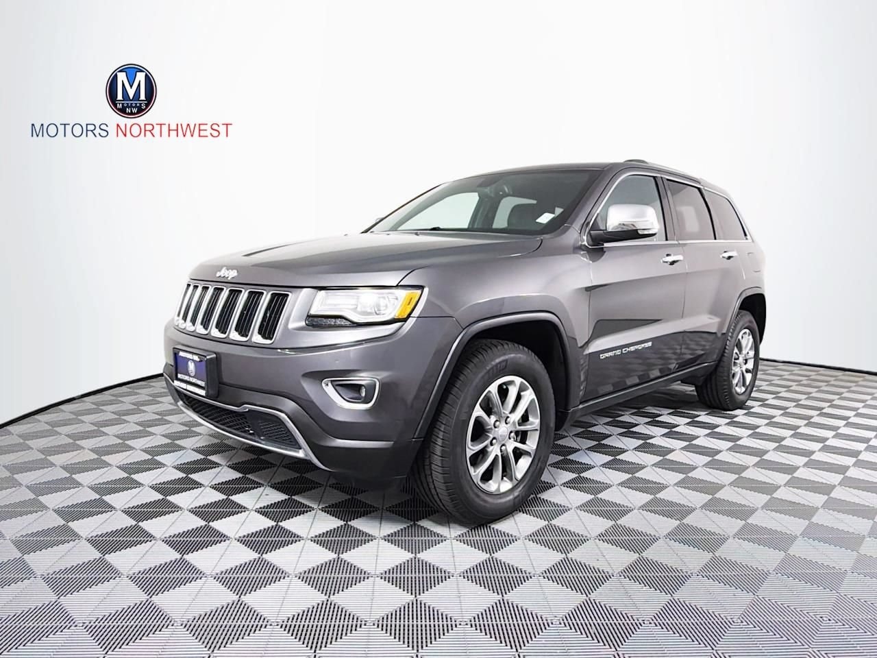 2015 Jeep Grand Cherokee Limited 4WD's photo